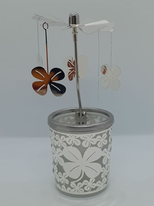 5939 - CARROUSEL TREFLE 4 FEUILLES