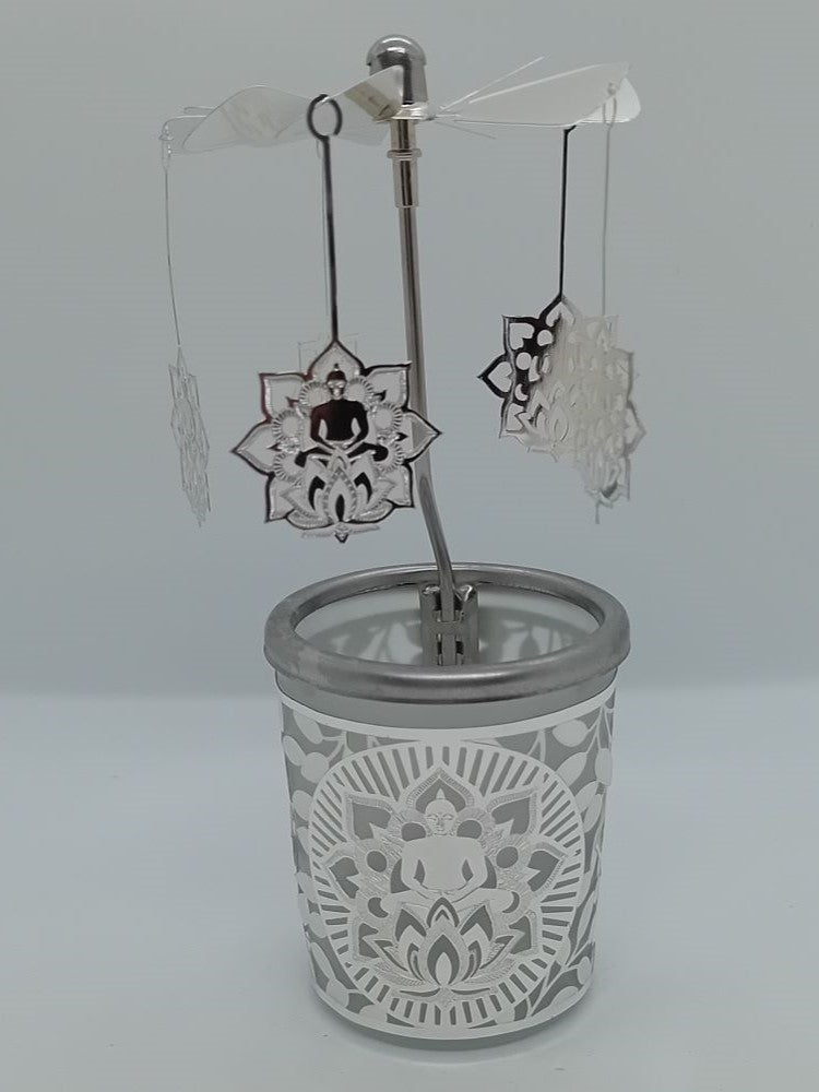 6026 - CARROUSEL BOUDDHA