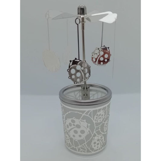 5968 - CARROUSEL COCCINELLE