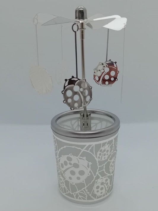 5968 - CARROUSEL COCCINELLE