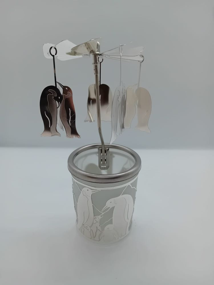 6054 - CARROUSEL PINGOUIN