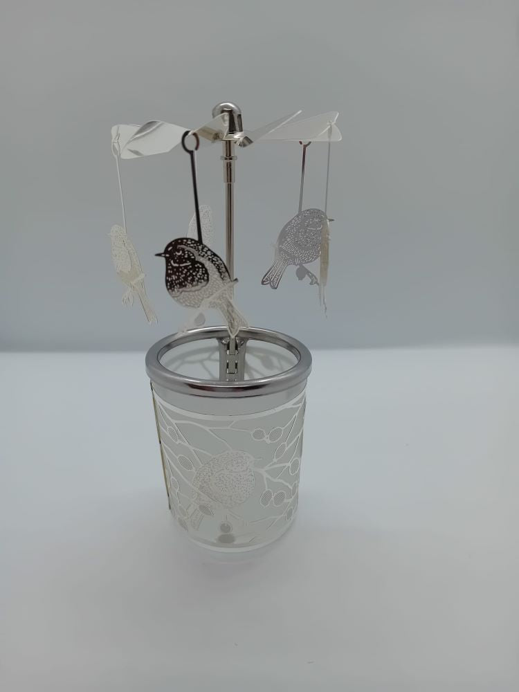 6027 - CARROUSEL ROUGE-GORGE