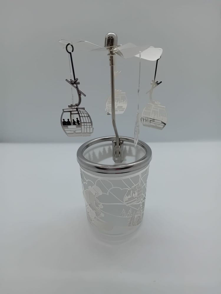 6023 - CARROUSEL TELECABINE