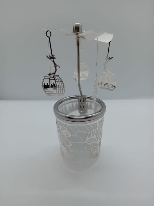 6023 - CARROUSEL TELECABINE