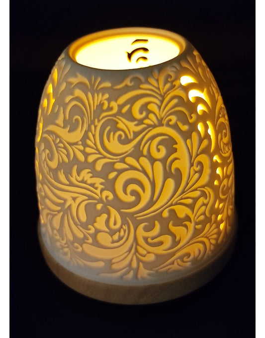 151 - MINI IGLOO VOLUTES