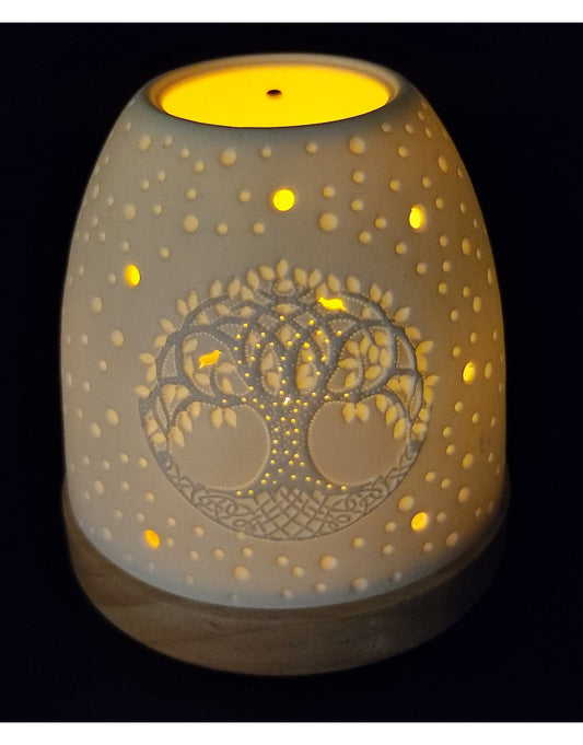 490 - MINI IGLOO ARBRE DE VIE