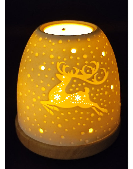 9 - MINI IGLOO RENNE