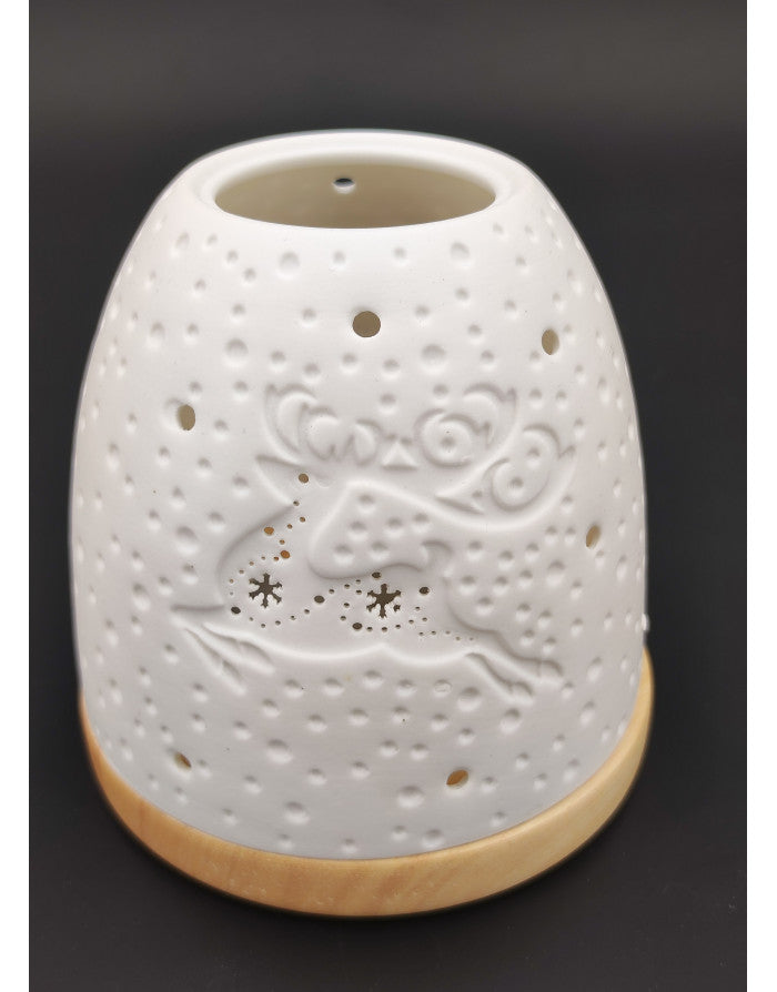 9 - MINI IGLOO RENNE