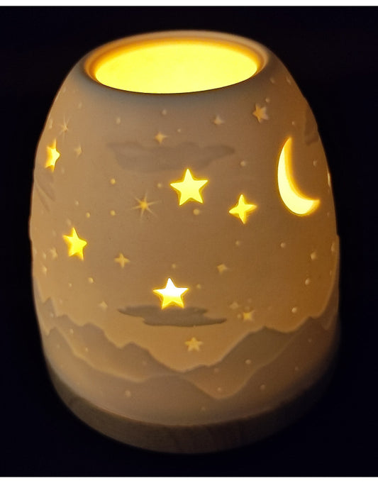 127 - MINI IGLOO NUIT ETOILEE