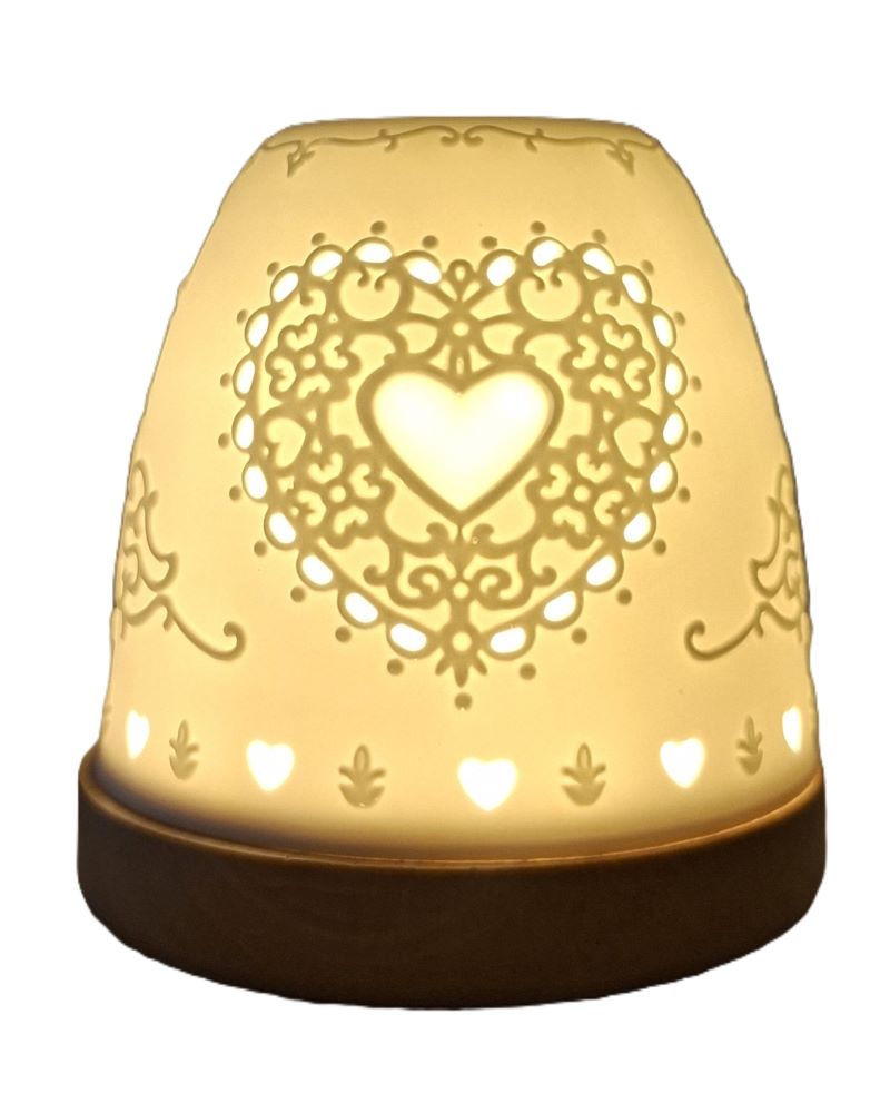 51 - MINI IGLOO NUIT COEUR