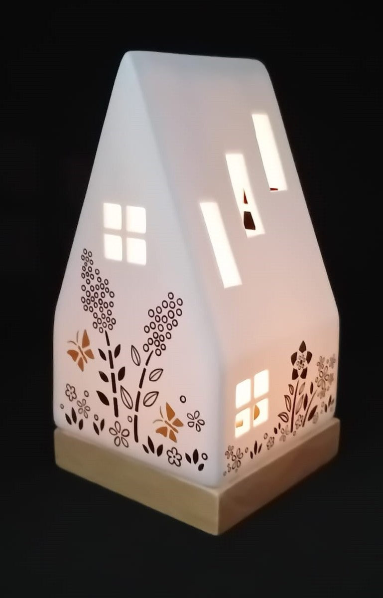 VH114 - MAISON VINTAGE FLEUR