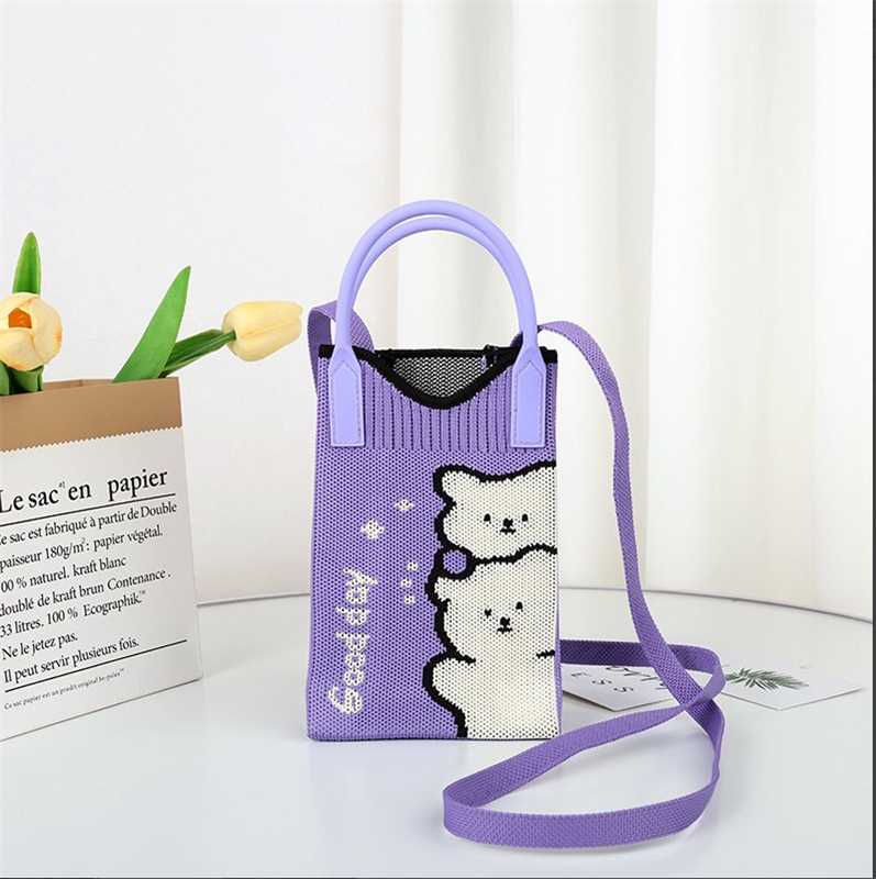 SAC PIXIE GOOD DAY OURSONS