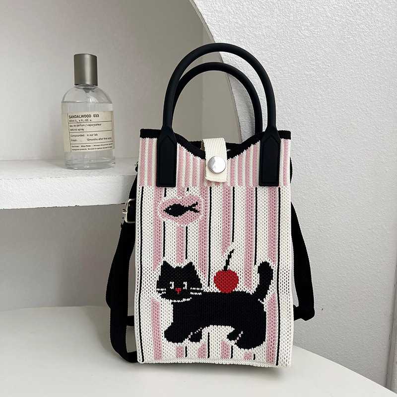 SAC PIXIE CHAT NOIR
