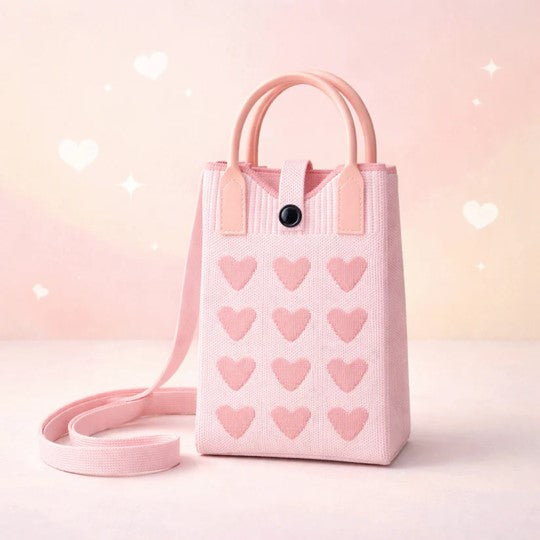 SAC PIXIE PETITS COEURS