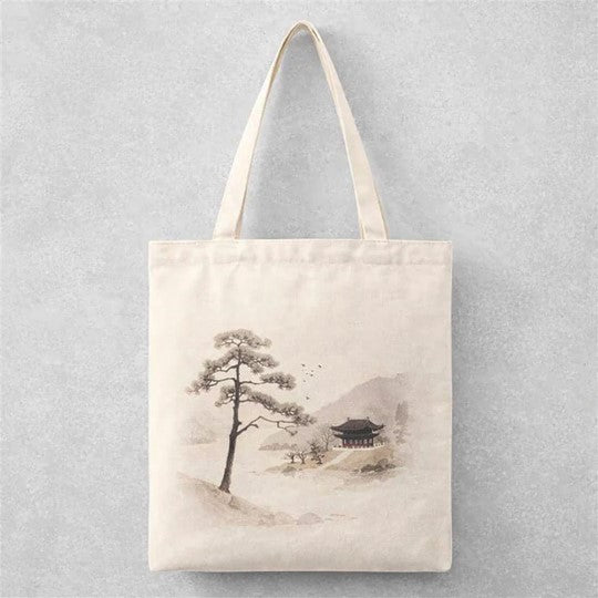 TOTE BAG PAVILLON COREEN