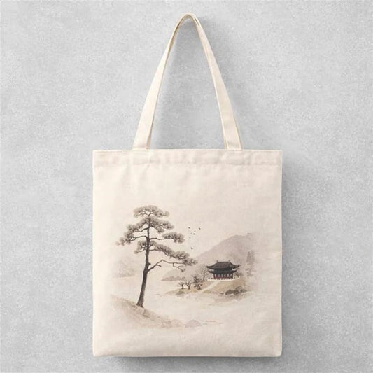 TOTE BAG PAVILLON COREEN