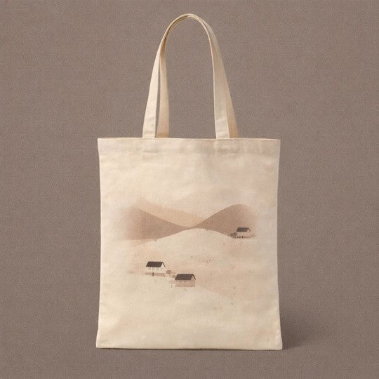 TOTE BAG LITTLE ASIA