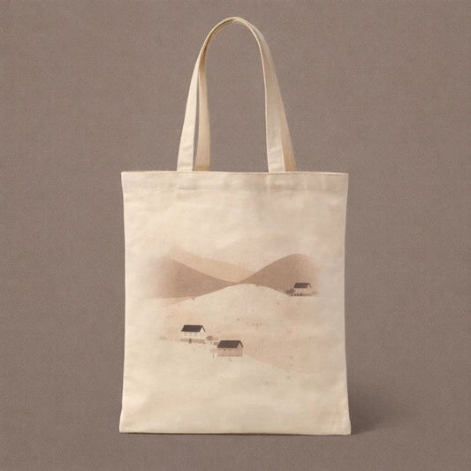 TOTE BAG LITTLE ASIA