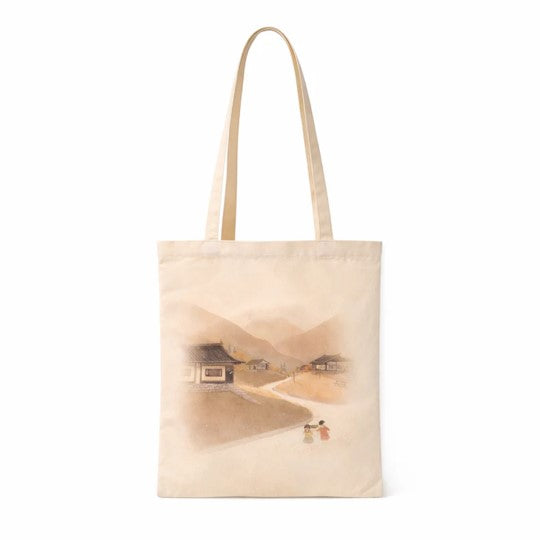 TOTE BAG MA PETITE COREE