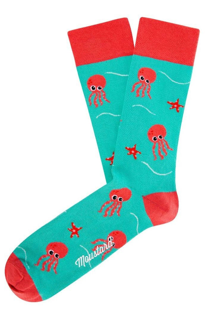 CHAUSSETTE PIEUVRE HOMME