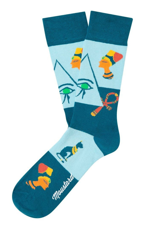 CHAUSSETTE HORUS HOMME