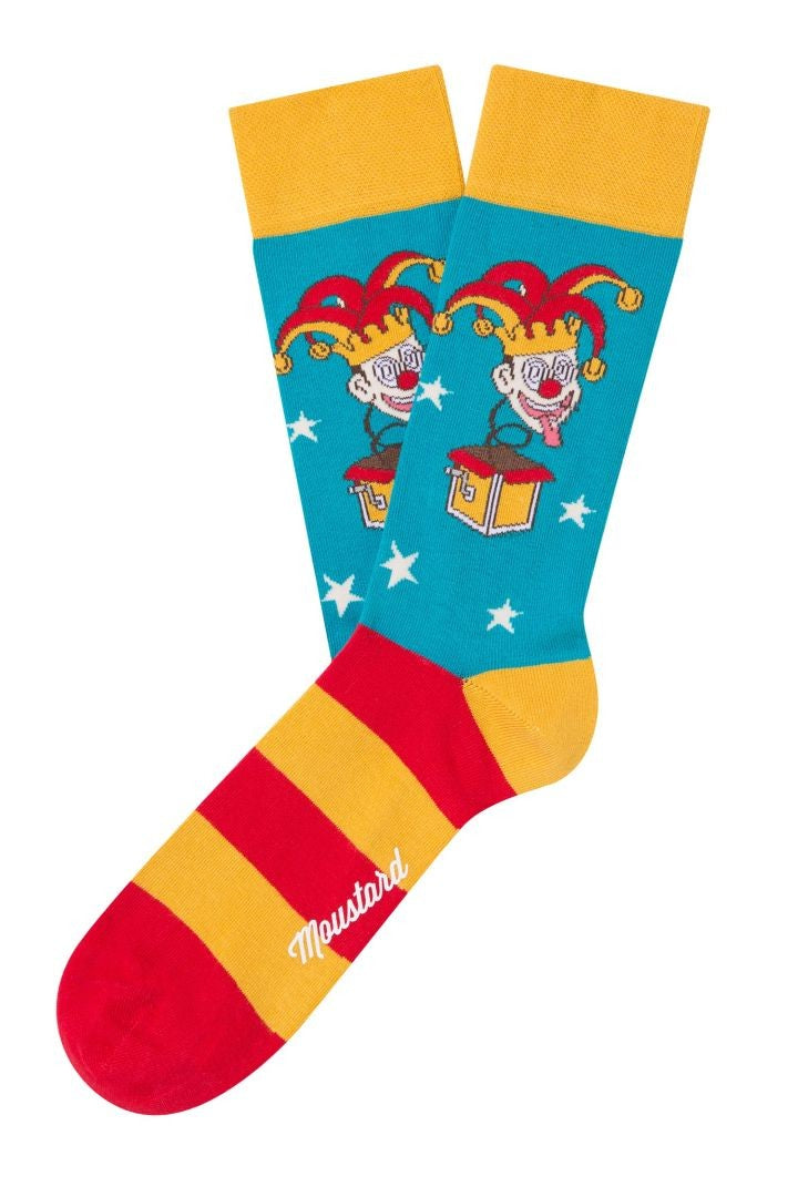 CHAUSSETTE JACK IN THE BOX HOMME