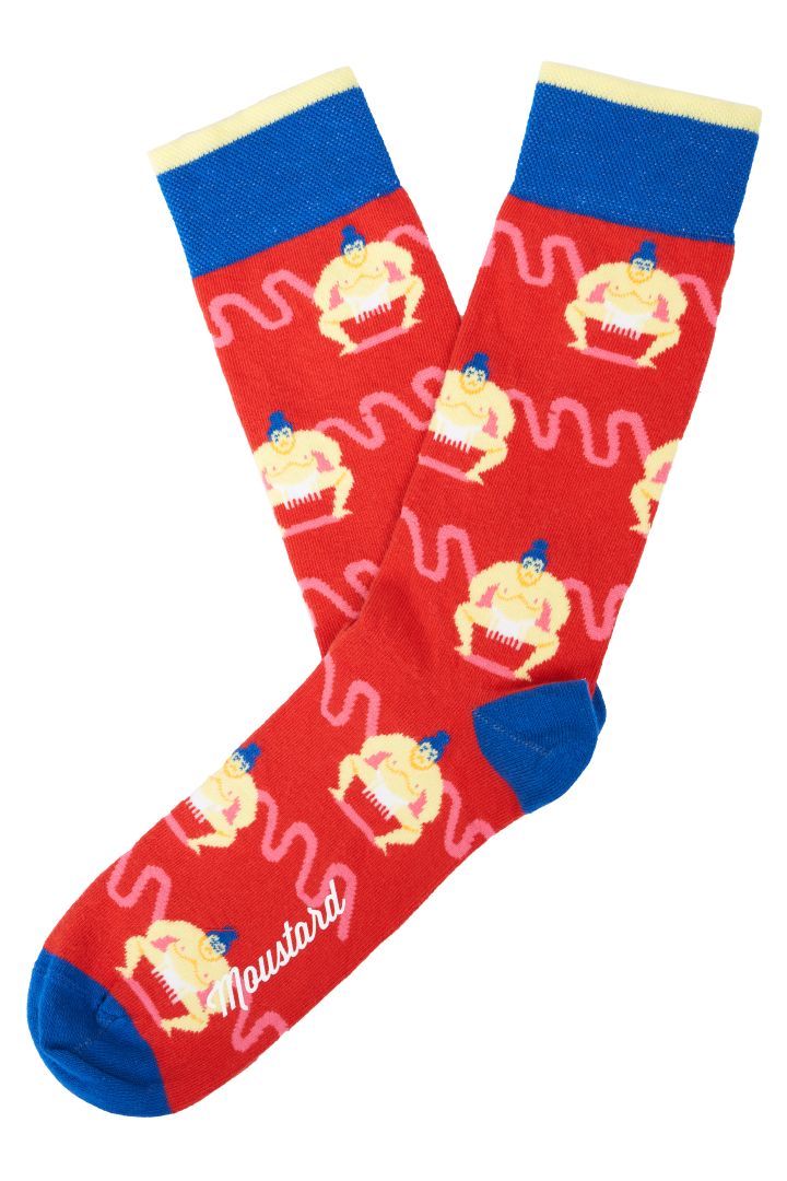 CHAUSSETTE SUMO HOMME