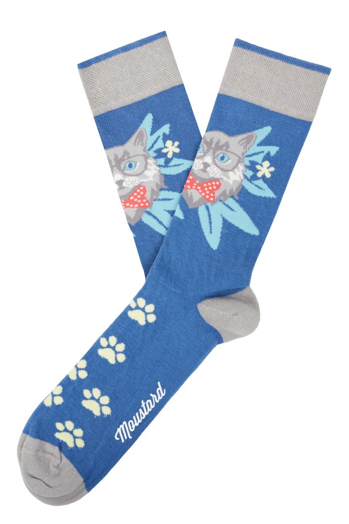 CHAUSSETTE CAT HOMME