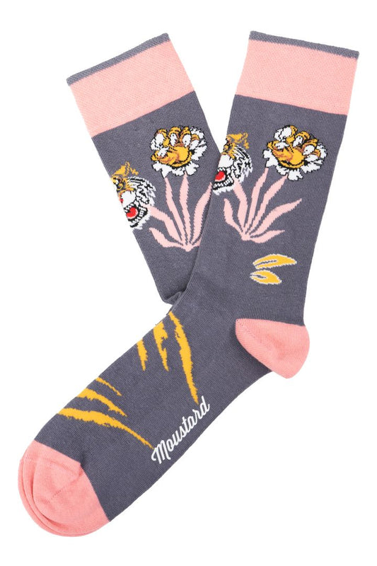 CHAUSSETTE TIGER HOMME