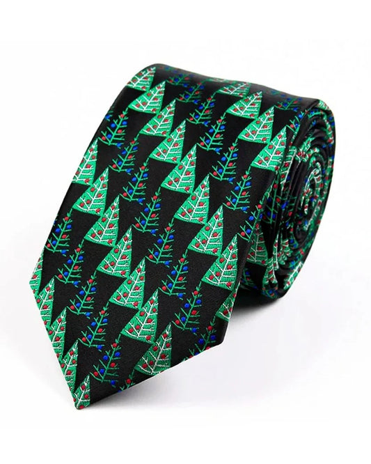 CRAVATE PINS NOIR - 10312