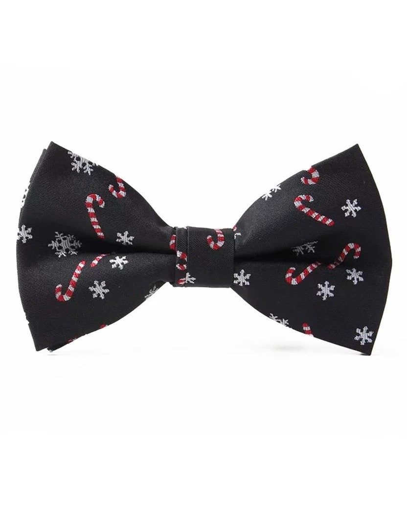 NOEUD PAP. CANNE A SUCRE NOIR - 10405