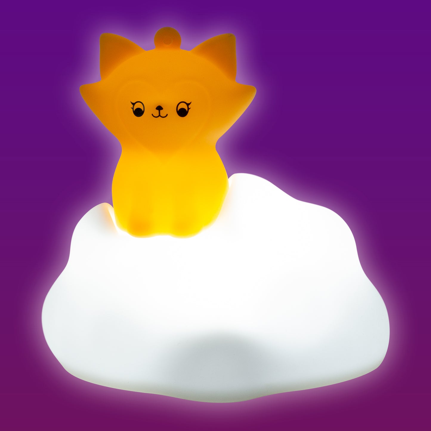 VEILLEUSE RENARD NUAGE GM - 8138