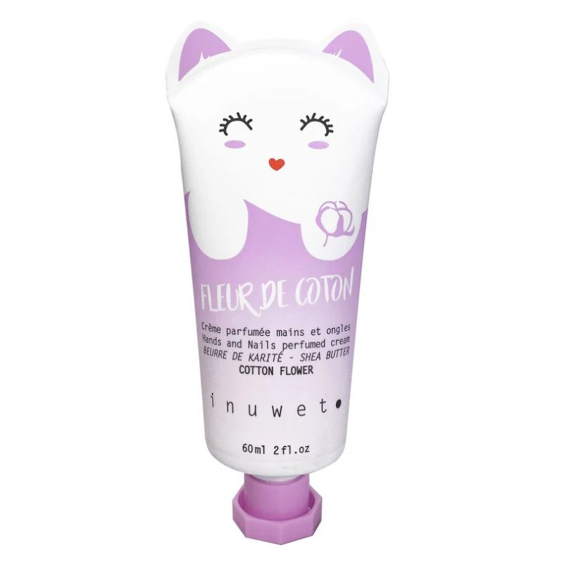 CREME MAINS 60ML FLEUR DE COTON