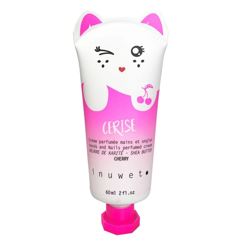 CREME MAINS 60ML CERISE
