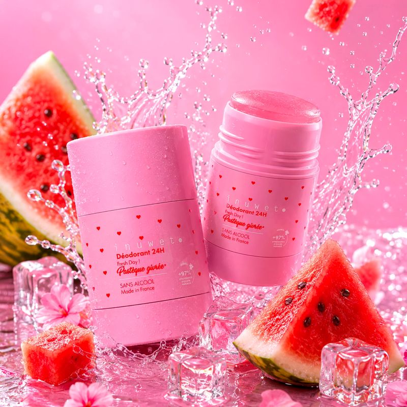 DEODORANT PASTEQUE