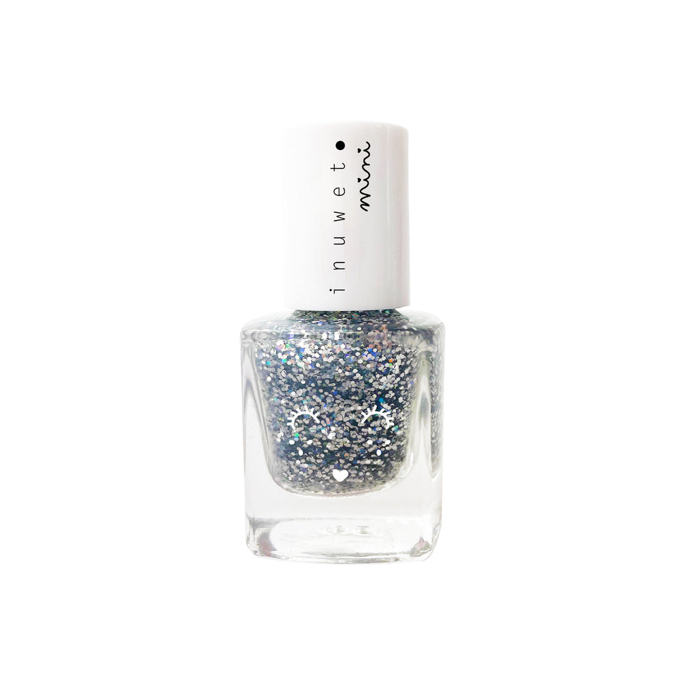VERNIS PAILLETTES VANILLE