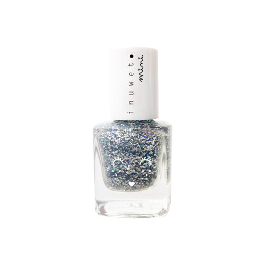 VERNIS PAILLETTES VANILLE