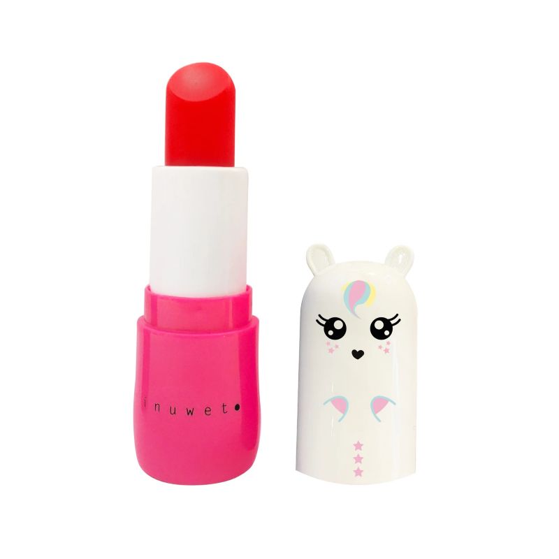 BAUME A LEVRES ZOOMANIA CERISE