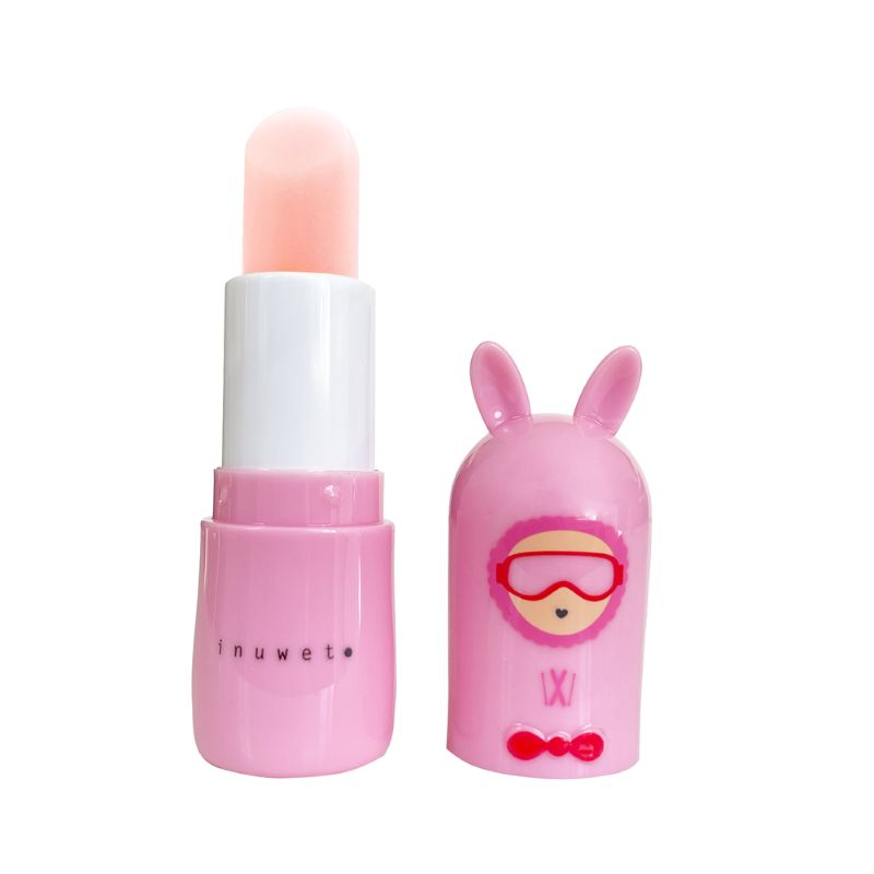BAUME A LEVRES SNOW GIRL BARBE A PAPA