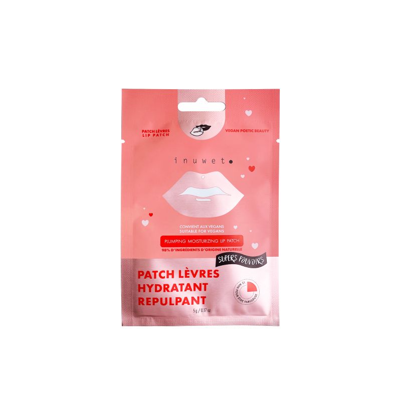 PATCH LEVRES HYDRATANT REPULPANT