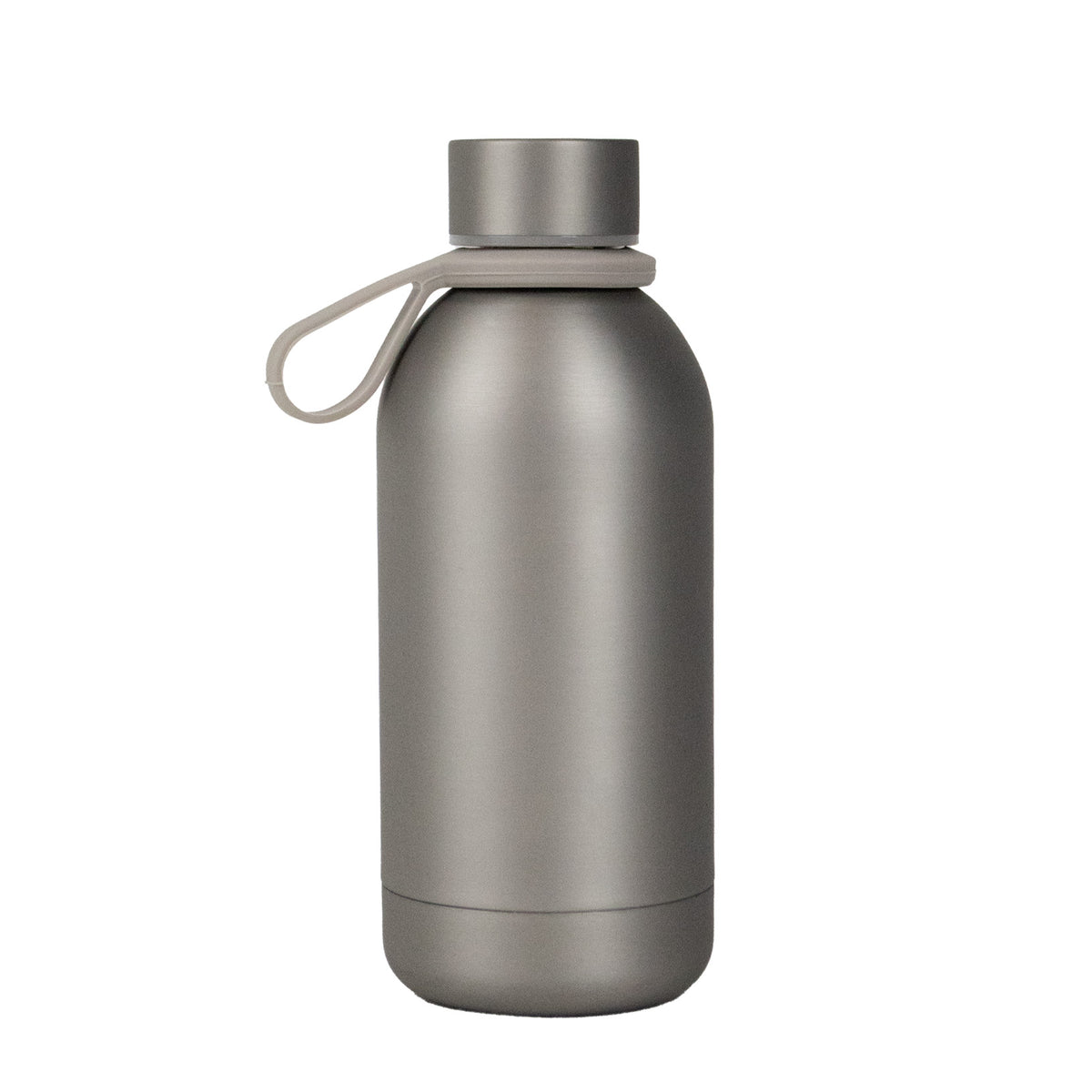 BOUTEILLE ISO BLUSH 500 ML SILVER