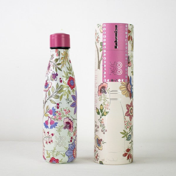 BOUTEILLE ISO 500 ML BOHEMIAN