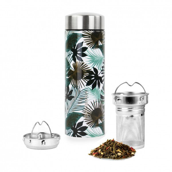 THEIERE ISO 350 ML + 2 FILTRES ECUADOR