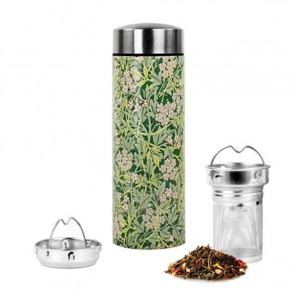 THEIERE ISO 350 ML + 2 FILTRES JASMIN